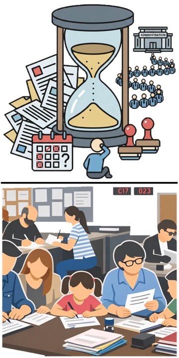 Documents professionnels organisés