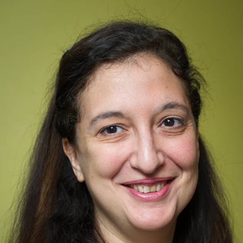 Isabelle, fondatrice d'ISADMIN31